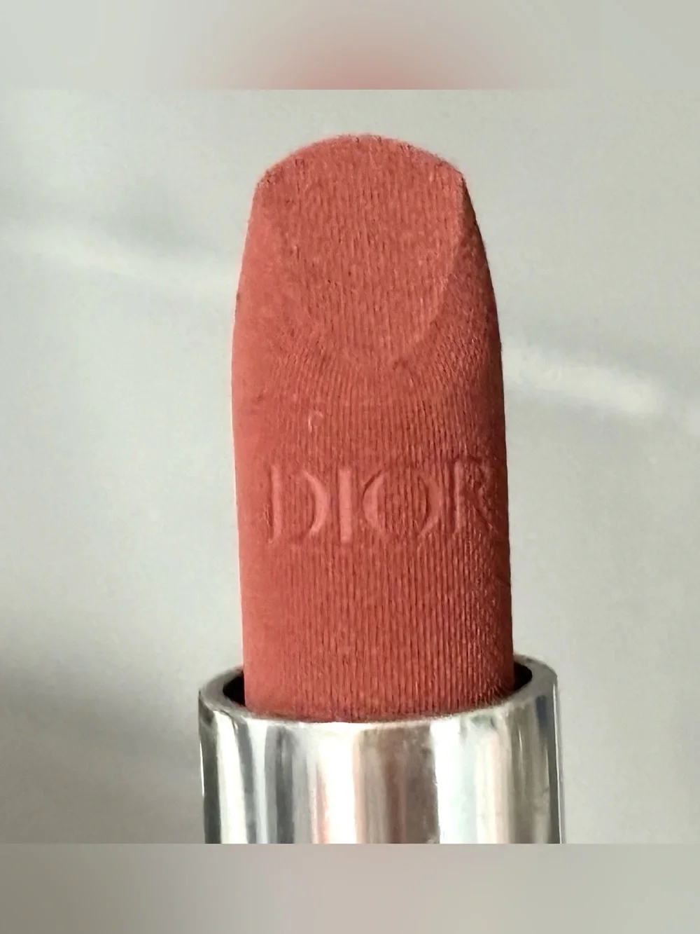 Dior 221 Frou-Frou Velvet Lipstick
